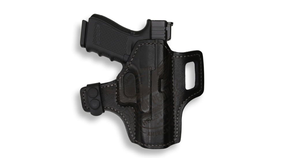 Wethepeopleholsters.Com Black Independence Leather OWB Holster, black-independence-leather-owb-holster