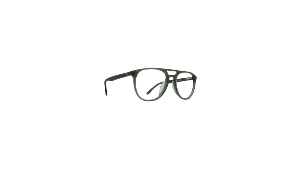 Spy Optic Rico 52 - Spy Optic - Matte Seaweed Eyeglasses C378C986, 163331