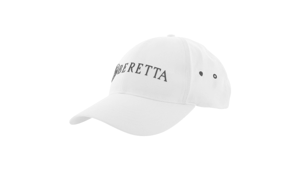 Beretta Peak Performance Hat - Men's, White, One Size, BC022T11860001