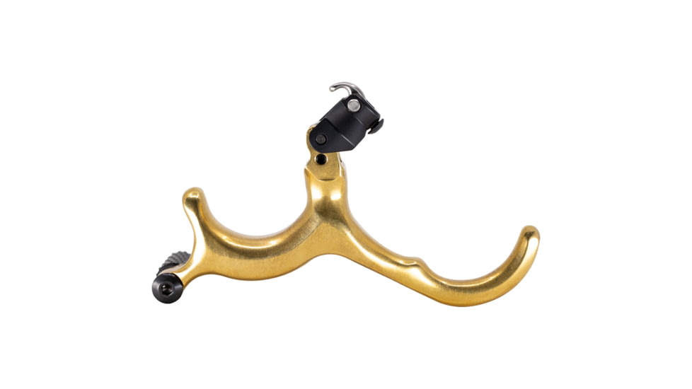 B3 Archery Coop Pro Release, Brass, COOP-PRBR