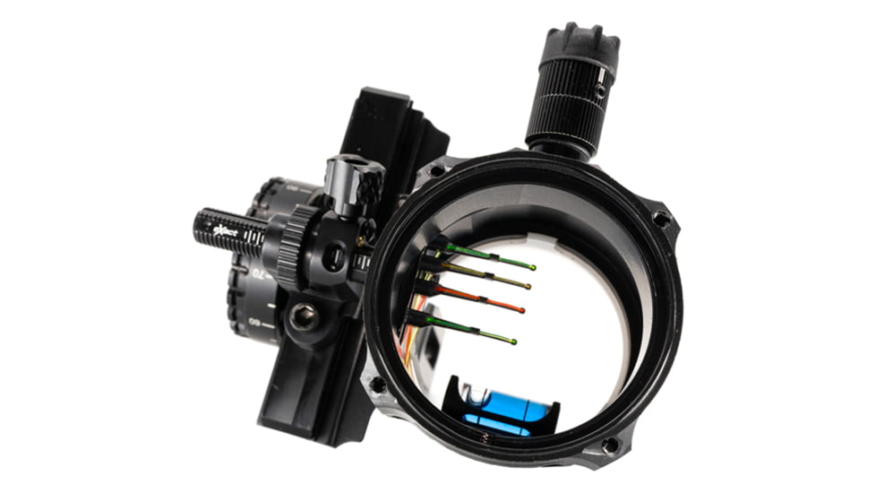 B3 Archery Exact LINX Mathews Bridge Lok Sight 4 Pin .019, Right Hand, 1502930