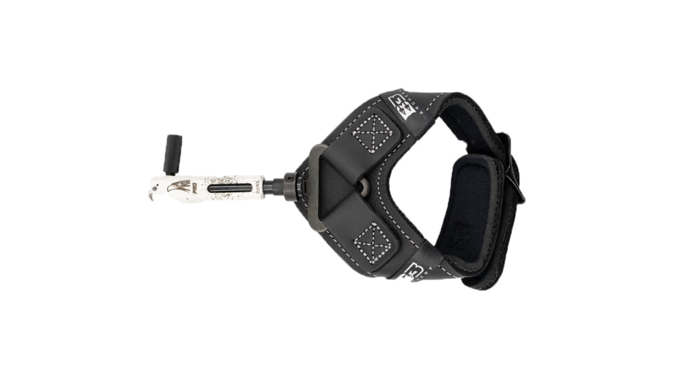 B3 Archery Hawk Pro Release Cerakote Swivel Connector, White, HKSC-PRO-CK