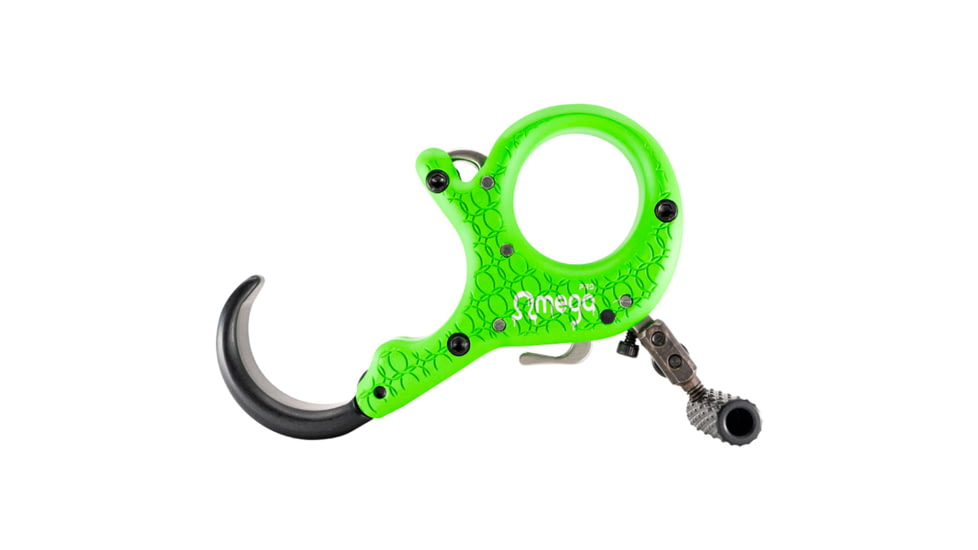 B3 Archery Omega Pro Release, Lime Green, 1502850