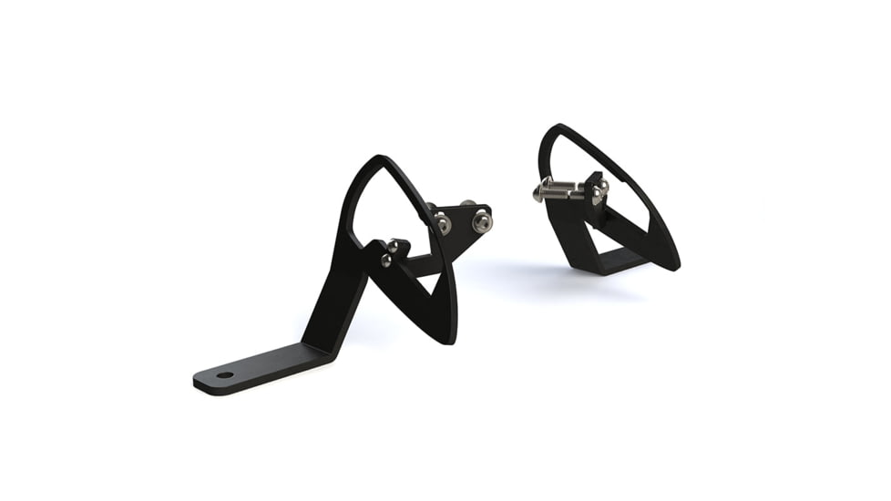 Denali Electronics Driving Light Mount - Bmw K1600Gt &amp; K1600Gtl 11-17 E7FB233F, 1575102185572