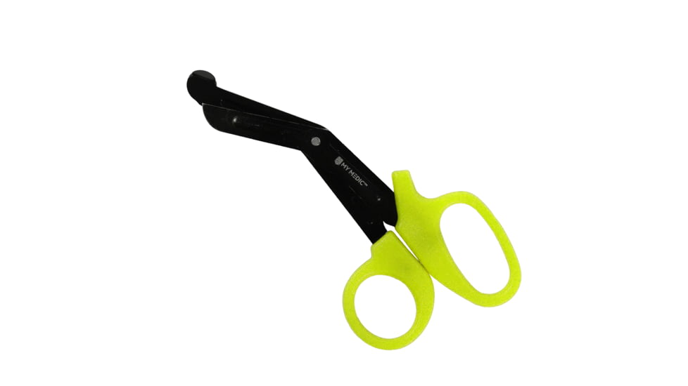 My Medic EMT 5.5x7.5 inch First Aid Trauma Shears, Single - 7 A 1/2&quot;, SNA-SPL-SPC-EMTS-BLK-LG-X-EA
