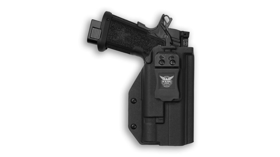 Wethepeopleholsters.Com Staccato P with Surefire X300U-A Light IWB Holster, staccato-p-with-surefire-x300u-a-light-iwb-holster