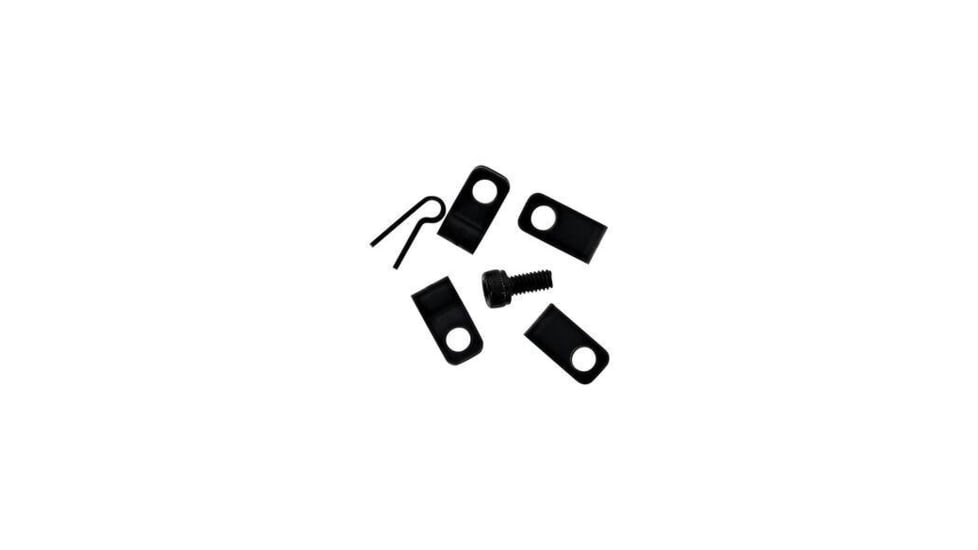 BOG Frankford Arsenal X-10 Replacement P-Clips and Screws Black 1ADC60A1, PH1202456