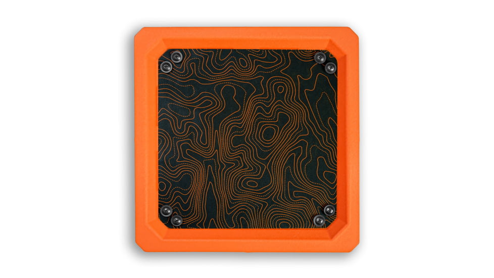 Wethepeopleholsters.Com Orange EDC Dump Tray, orange-edc-dump-tray