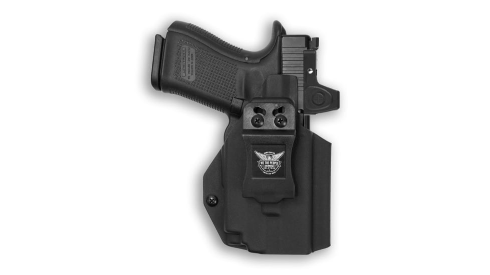 We the People Holsters Glock 44 With Olight Pl-Mini 2 Valkyrie Red Dot Optic Cut Iwb Holster ED8DBE0A, 7172173070434