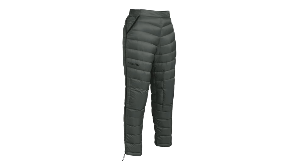 KUIU Super Down LT Hunting Pant - Women's, Gunmetal, XL, Adult, Female, 7421682843806