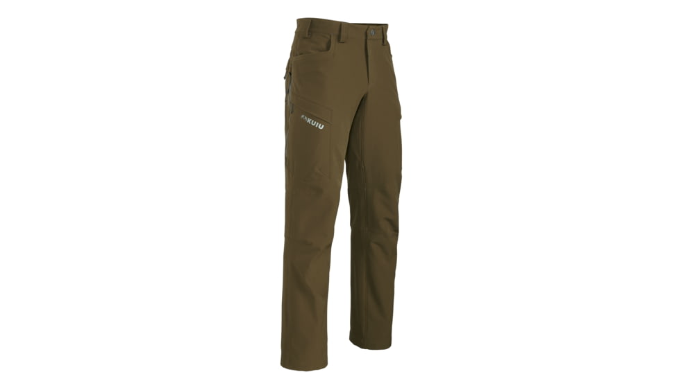 KUIU Attack Hunting Pant - Mens, Bourbon, 46, Adult, Male, 6826934927518