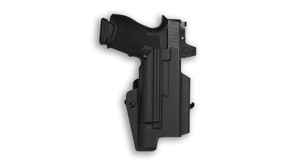We the People Holsters Psa Dagger Full Size With Surefire X300U-A Light Red Dot Optic Cut Owb Holster AC233D5D, 6886017597538