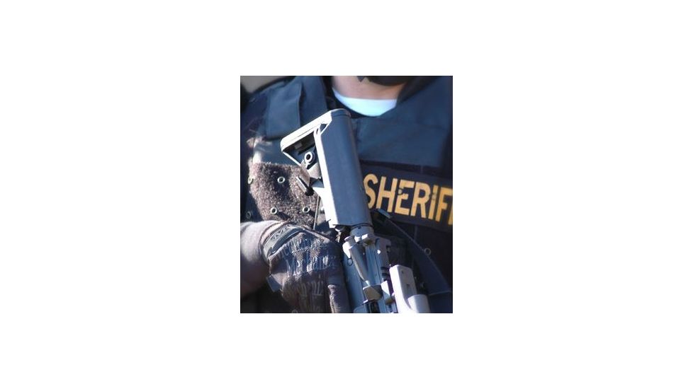 B5 BRV-206-01 BRAVO STOCK MILSPEC GRY