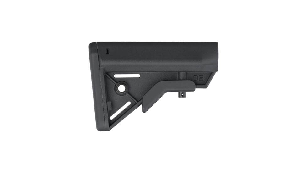 B5 Systems Bravo Stock Mil-Spec, Black, BRV-1082
