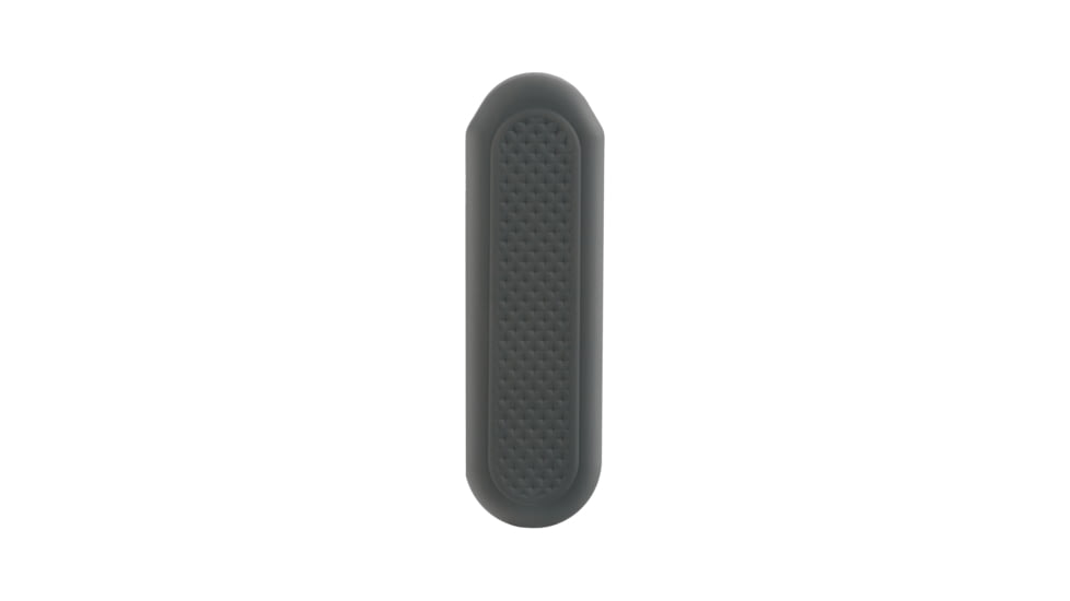 B5 Systems Butt Pad, Standard, Wolf Grey, SBP-1283