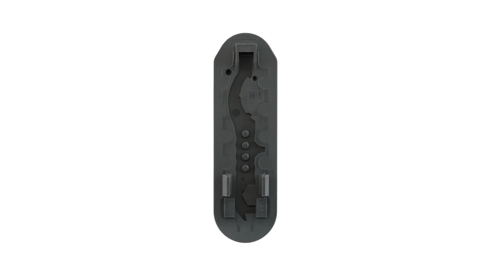 B5 Systems Butt Pad, Standard, Wolf Grey, SBP-1283