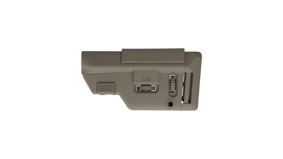 B5 Systems Medium Collapsible Precision Stock, Flat Dark Earth, CPS-1305