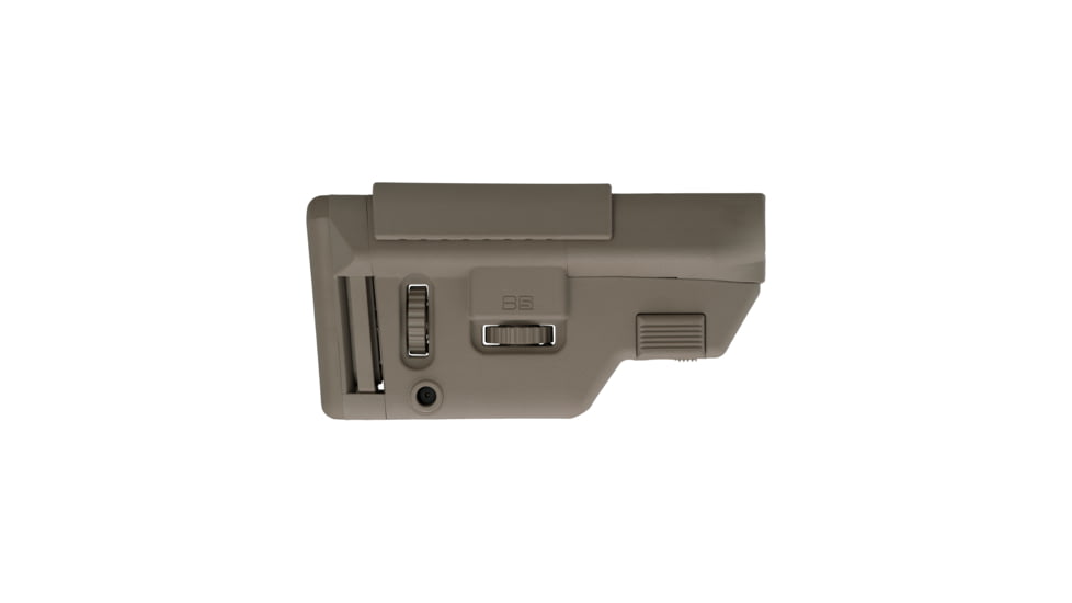 B5 Systems Medium Collapsible Precision Stock, Flat Dark Earth, CPS-1305