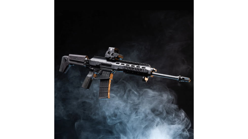 B5 Systems Modular Platform Stock, Black, MPS-1553