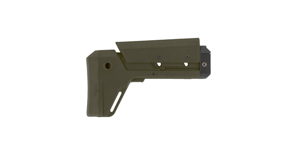 B5 Systems Modular Platform Stock, Od Green, MPS-1556
