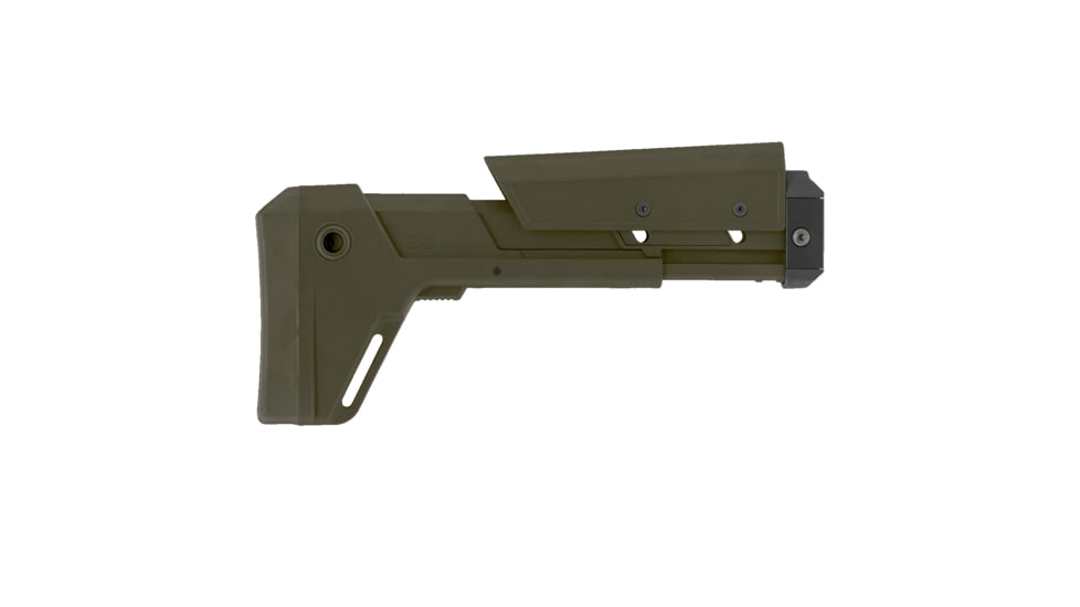 B5 Systems Modular Platform Stock, Od Green, MPS-1556