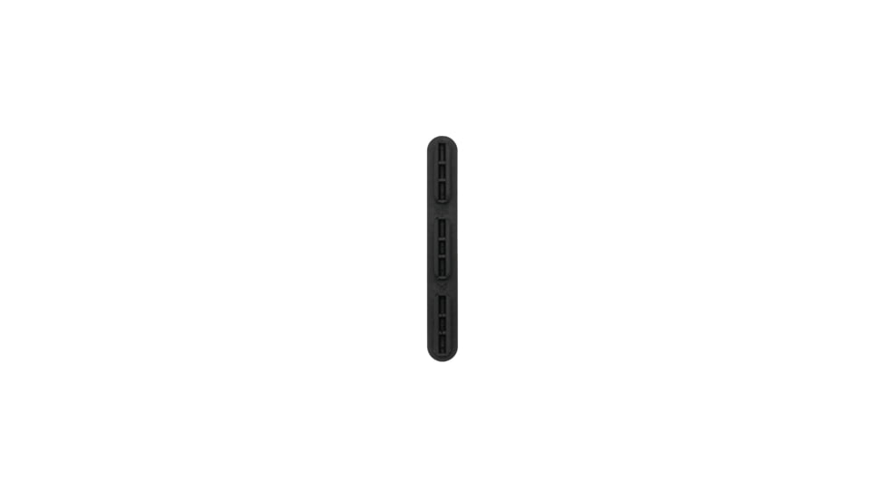 B5 Systems Rail Cover - M-Lok, Black, RCM-1256