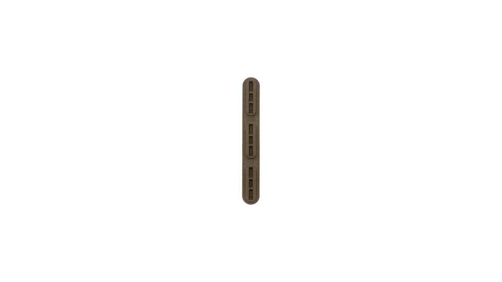B5 Systems Rail Cover - M-Lok, Coyote Brown, RCM-1258