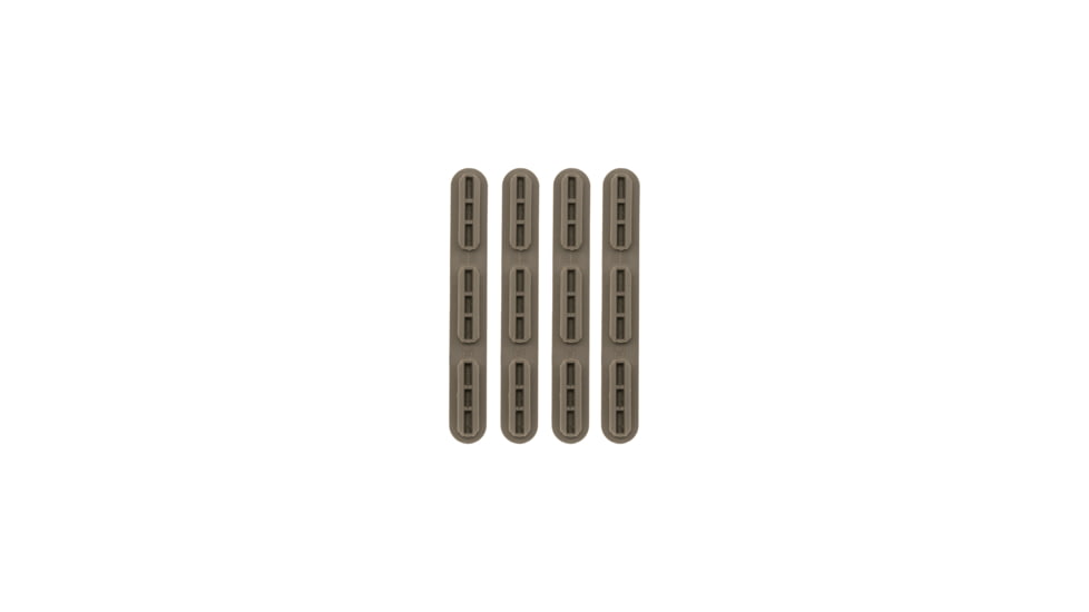 B5 Systems Rail Cover - M-Lok, Flat Dark Earth, RCM-1257