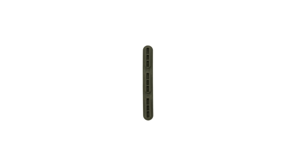 B5 Systems Rail Cover - M-Lok, OD Green, RCM-1260