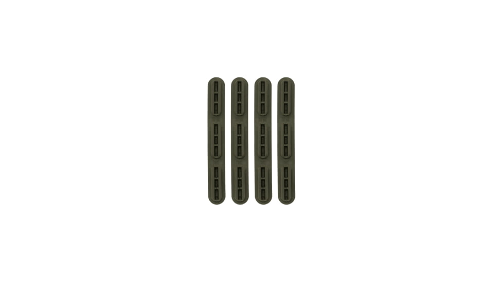 B5 Systems Rail Cover - M-Lok, OD Green, RCM-1260