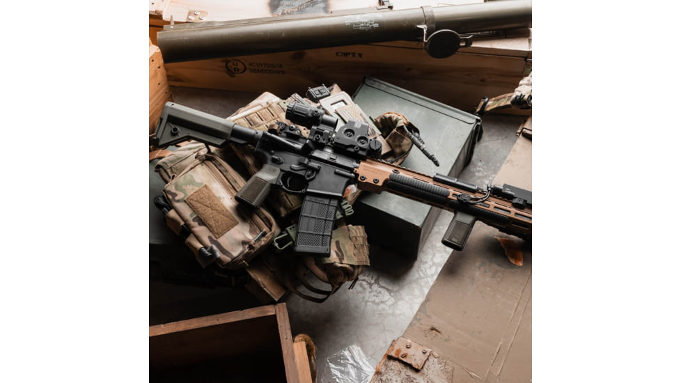 B5 Systems Sierra K Stock, Coyote Brown, SRK-1657