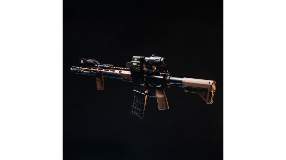 B5 Systems Sierra K Stock, Coyote Brown, SRK-1657
