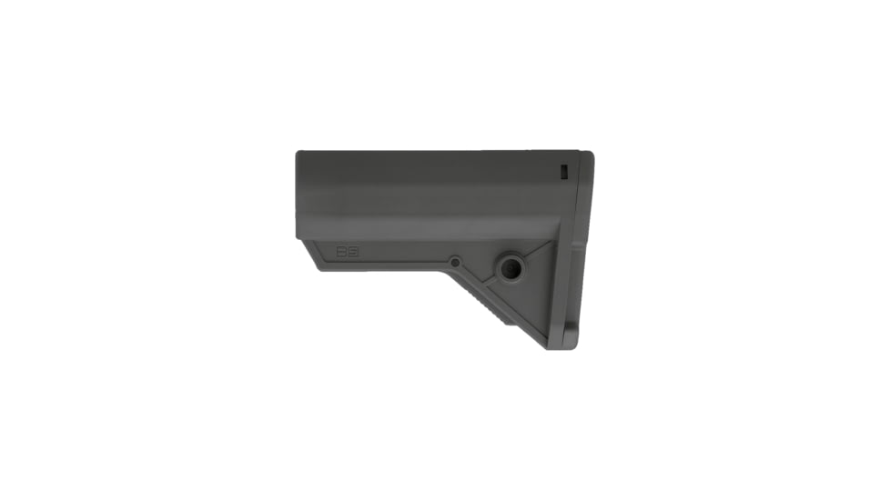 B5 Systems Sierra K Stock, Wolf Grey, SRK-1659