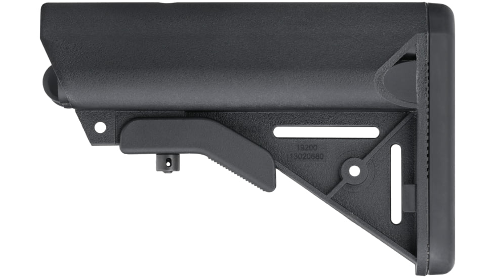 B5 Systems Sopmod Stock - Govt Version, Black, SOP-1351