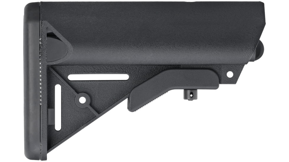 B5 Systems Sopmod Stock - Govt Version, Black, SOP-1351