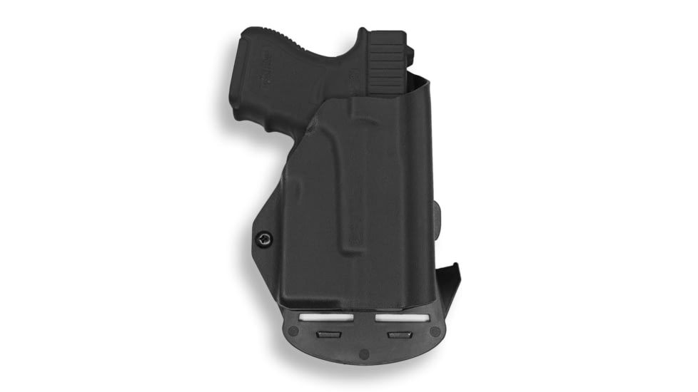 We the People Holsters Glock 26 With Streamlight Tlr-6 Light/Laser Owb Holster 39A8AF1E, 3939186311266