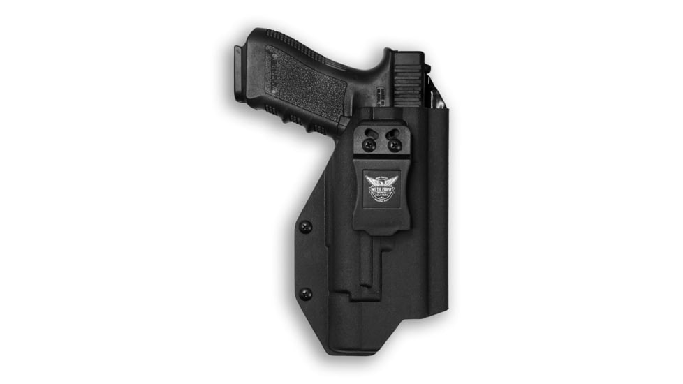 We the People Holsters Glock 49 With Surefire X300U-A Light Iwb Holster 350B46C1, 6990800683106