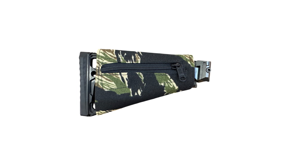 Lynx Defense AK Triangle Stock Pouch Compatibility Classic Triangle Folder, Color Black FD2FA5D3, f44530