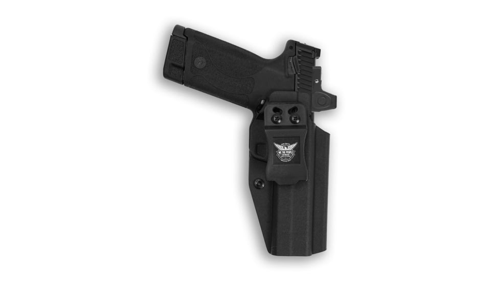 We the People Holsters Smith &amp; Wesson M&amp;P 22 Magnum Series Red Dot Optic Cut Iwb Holster 1A4362A1, 7139403989090
