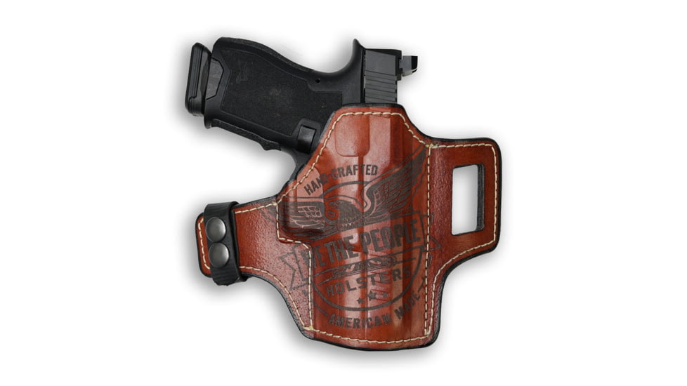 We the People Holsters Psa Dagger Compact Independence Leather Owb Holster 5E1BA8BB, 6993865375842