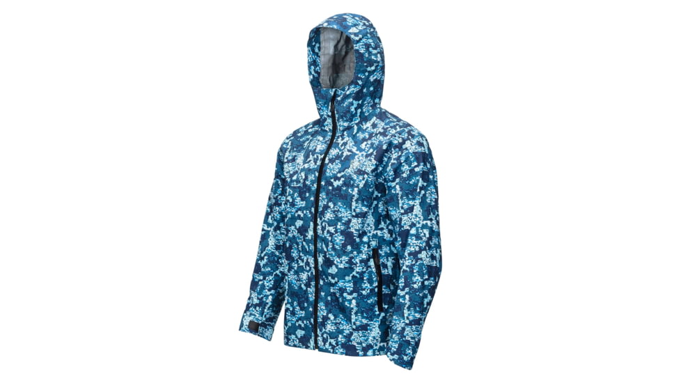 Forloh Airalite Rain Jackets - Mens, Sea Clear, 2XL, 10112-SC-2XL