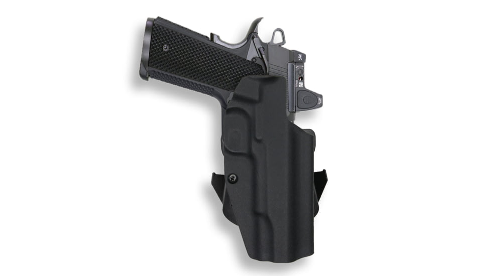 We the People Holsters Kimber 1911 5 45Acp No Rail Only Red Dot Optic Cut Owb Holster E97EC3FC, 4522613768290