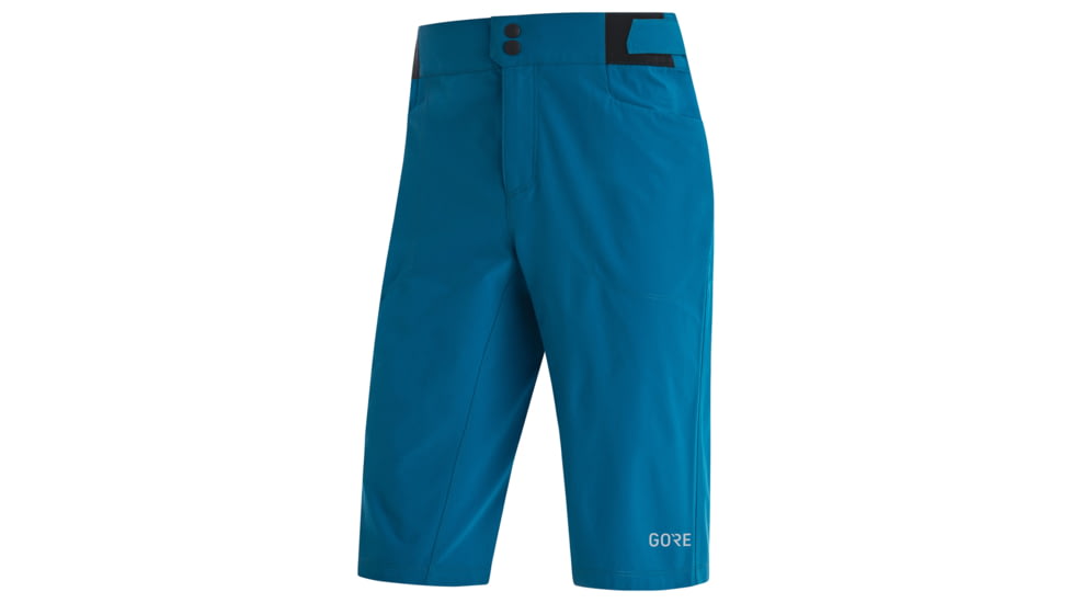 GOREWEAR Passion Cycling Shorts Mens in Sphere Blue Large Regular fit 037C81D1, 100722-AZ00-XL