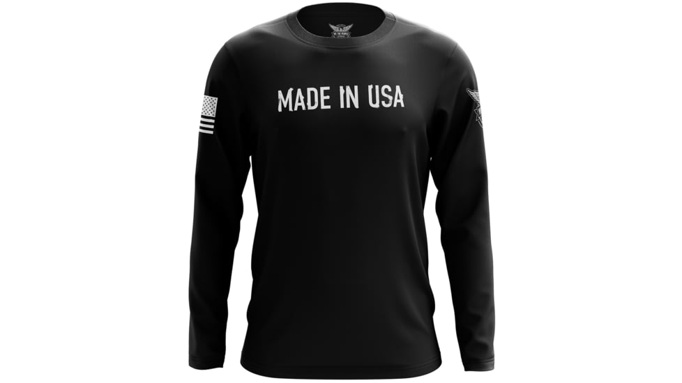 Wethepeopleholsters.Com Made In USA Long Sleeve Shirt, made-in-usa-long-sleeve-shirt