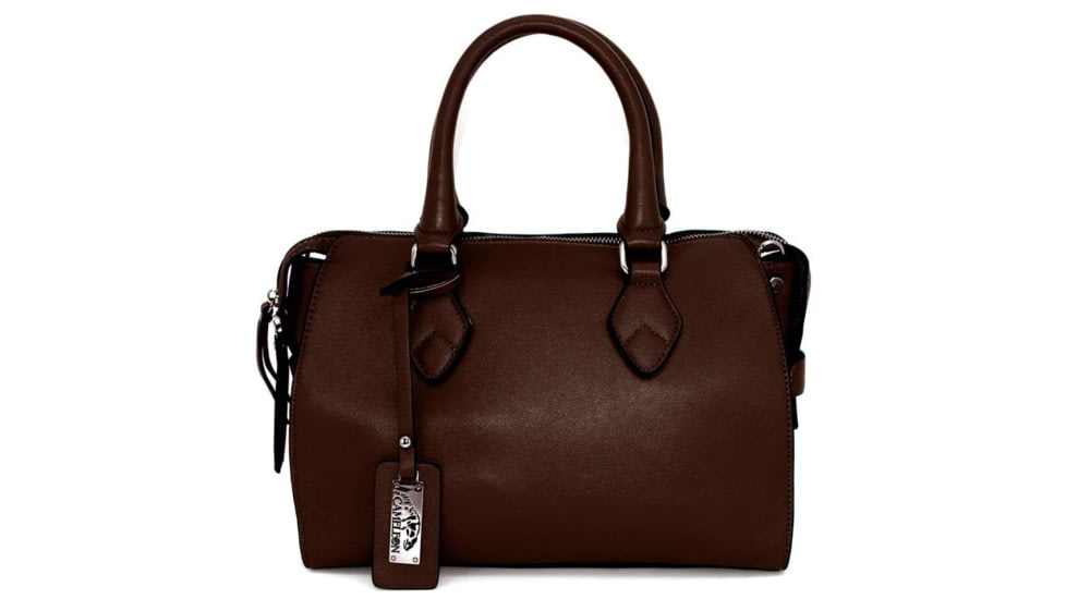 Cameleon Rugged Rare Bella Concealed Carry Handbag Dark Chestnut 59C5512A, RV49647