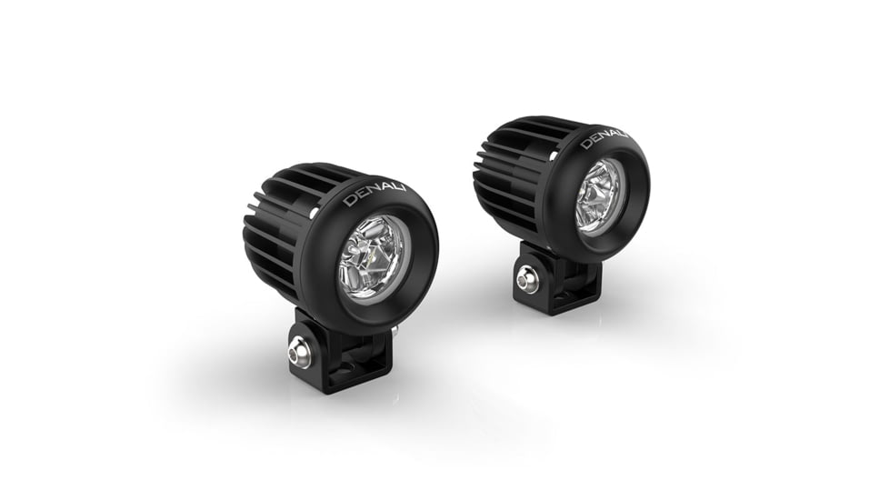 Denali Electronics Driving Lights, d2-led-light-pods-with-datadimTM-technology