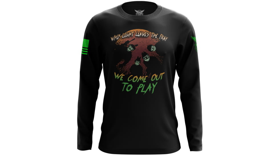 Wethepeopleholsters.Com Come Out To Play Long Sleeve Shirt, come-out-to-play-long-sleeve-shirt