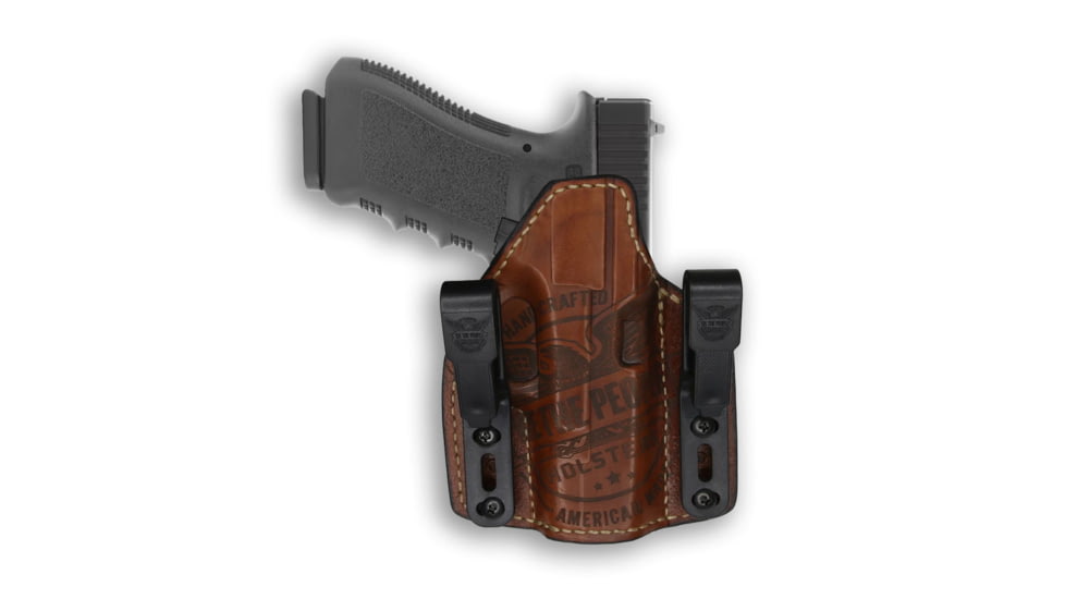 Wethepeopleholsters.Com Glock 22 Gen 1-4 Independence Leather IWB Holster, glock-22-gen-1-4-independence-leather-iwb-holster