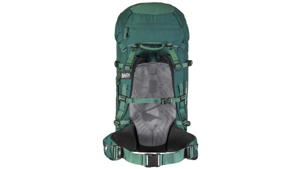 BACH Packman 44 Pack, Alpine Green, Regular, 2767285163353