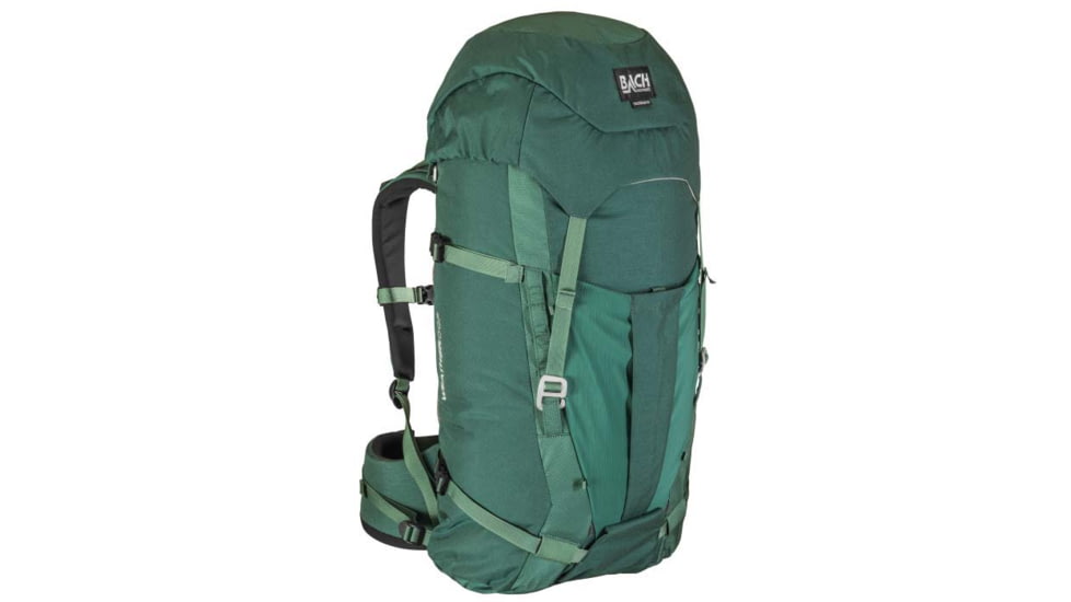 BACH Packman 44 Pack, Alpine Green, Regular, 2767285163353